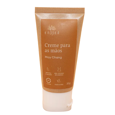Creme para as Mãos May Chang 30g