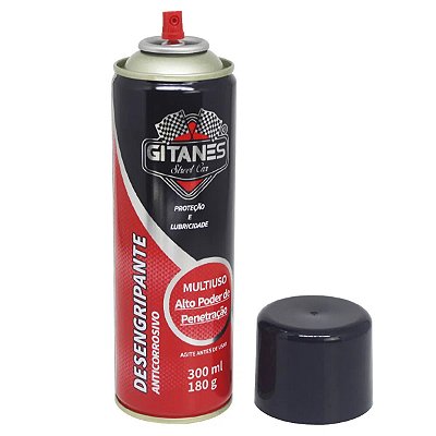 Anticorrosivo Desengripante Multiuso Em Spray Gitanes