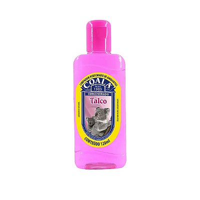 Limpador Aromatizante Concentrado Coala Talco