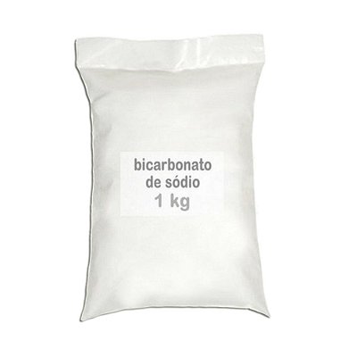 Bicarbonato de sódio Solúvel Redomma 1 kg
