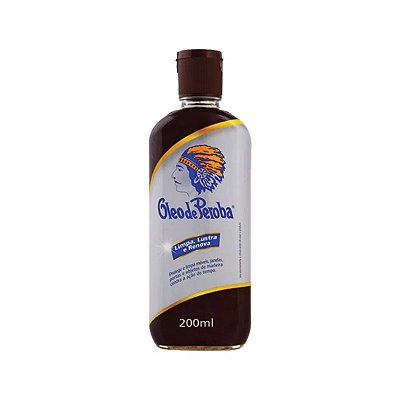 Óleo De Peroba 200 Ml