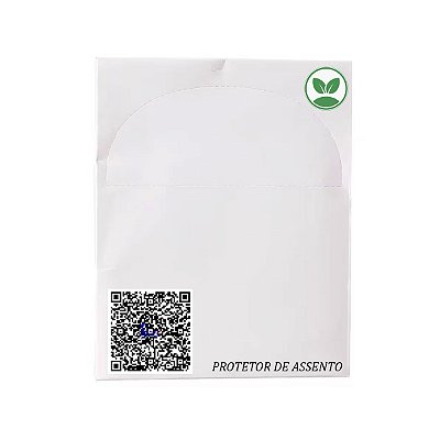Protetor Descartável Para Assento Sanitário