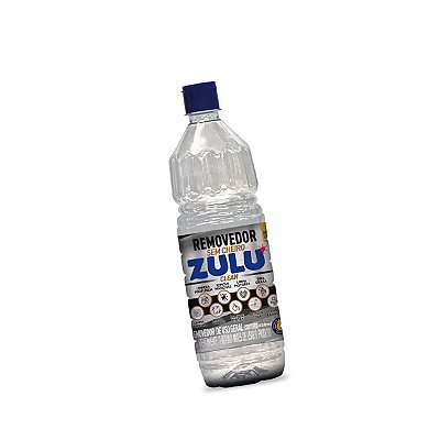 Removedor De Uso Geral Zulu Clean Sem Cheiro 450ml