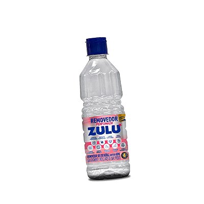 Removedor De Uso Geral Zulu Perfumado 450ML