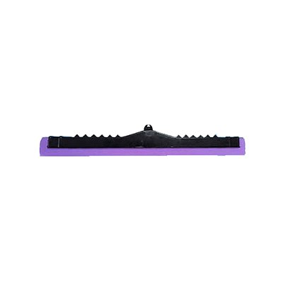 Rodo De Plástico DSR 60cm Duplo Sem Cabo Preto
