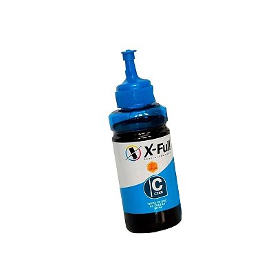 Tinta Corante Azul Xfull Ultra Para Epson Ecotank