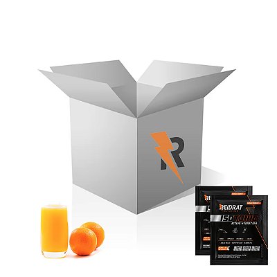 Isotônico Reidrat Power 250ML LARANJA Kit 200