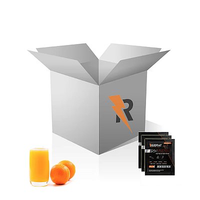 Isotônico Reidrat Power 250ML LARANJA Kit 300