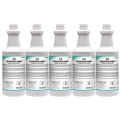Passador De Roupas Spartan Finisherfresh Summer 1 L Kit 5