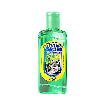 Limpador Perfumador Aromatizante Coala Alecrim