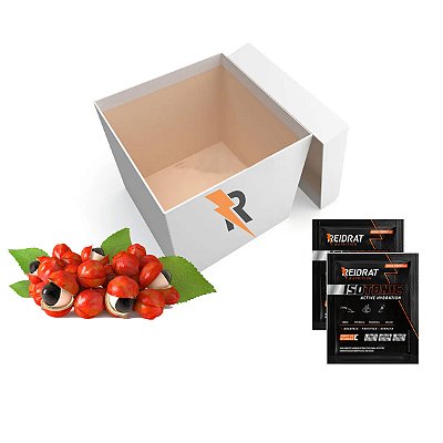 Isotônico Reidrat Power 250ML Guaraná Kit 200