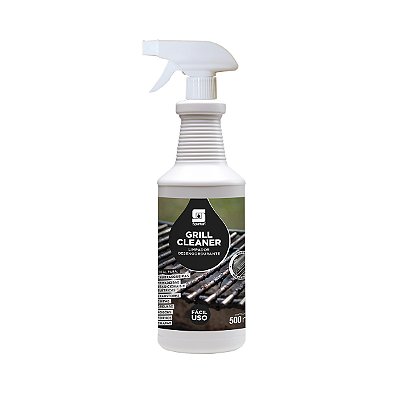 Limpador Desengordurante Grill Cleaner Spartan Grelhas