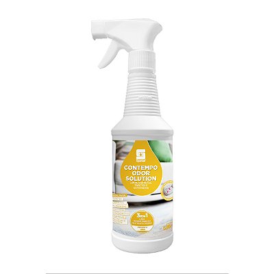 Limpador De Tecidos E Estofados Spartan Odor Solution