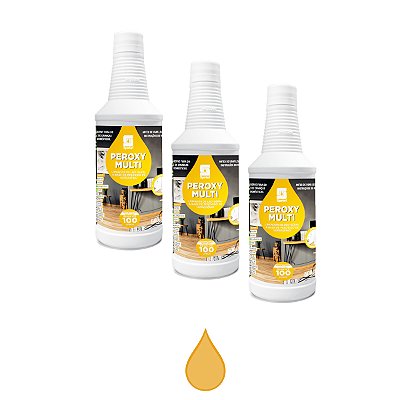 Limpador Multiuso Peroxy Multi Marca Spartan Kit 3