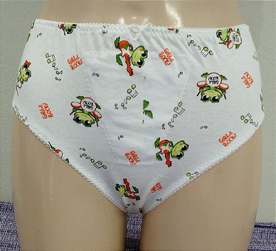 Calcinha Magnética Infantil Bellinha