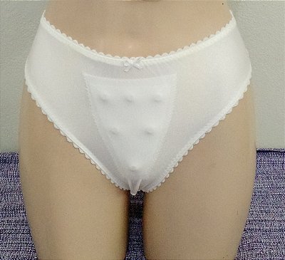 Calcinha Magnética Night Day Lycra