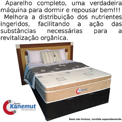 Kanemut Vibroterápico Bioquântico