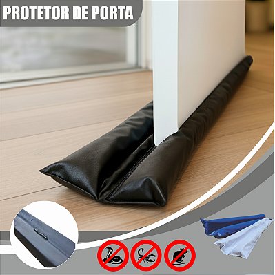 Protetor de Porta Impermeável