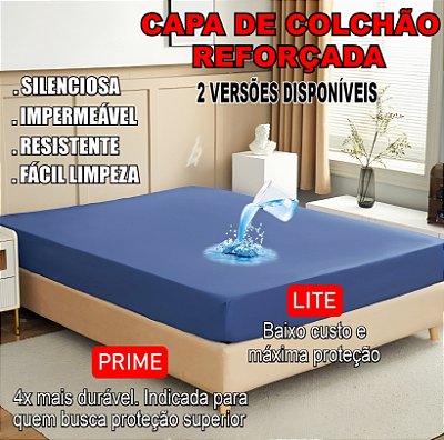 Capa Impermeável colchão berço