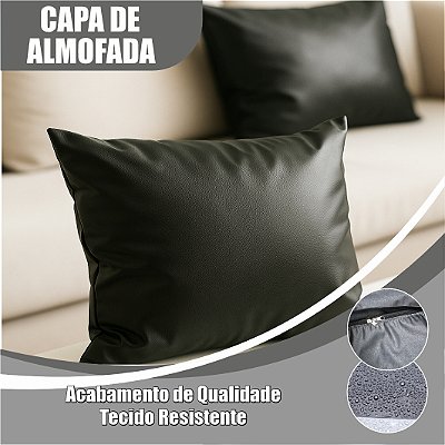 Capa Almofada