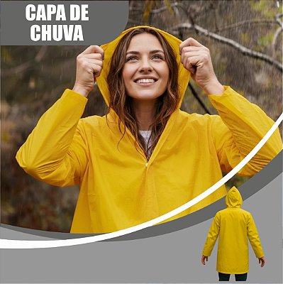 Capa de chuva