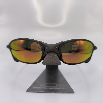 Juliet X-metal - Lentes Ruby
