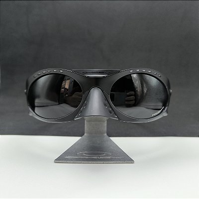 Plantaris Matte Black