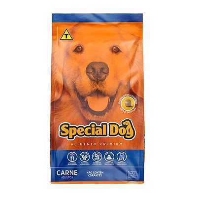 Special Dog Carne 20Kg