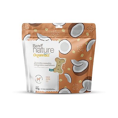 Be Nature Cocô e Aveia 150g