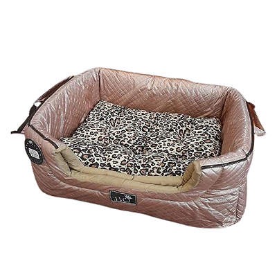 Cama Quadrado Matelasse Tam G