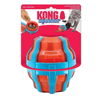 KONG treat spinner grande