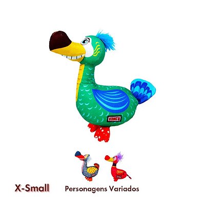 KONG ballistic vibez birds - pequeno
