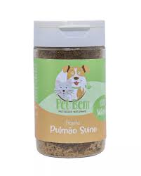 PetBem pozinho - pulmao suino