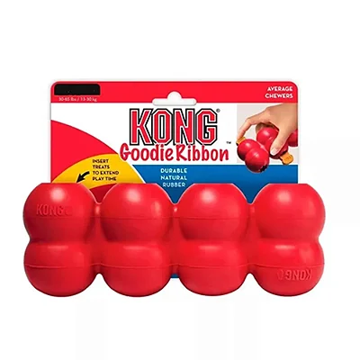 Kong Goodie Ribbon Large