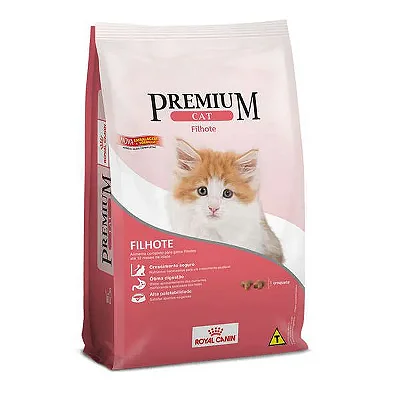 PREMIUM CAT FILHOTE 1KG