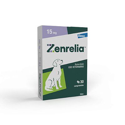 ZENRELIA 15 MG C/ 30 COMP