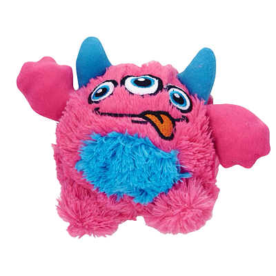 Brinquedo Q Monster Pelúcia Baby Monster