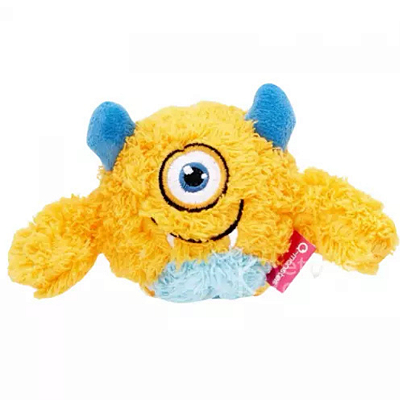 Brinquedo para cães Monster Baby Ciclope