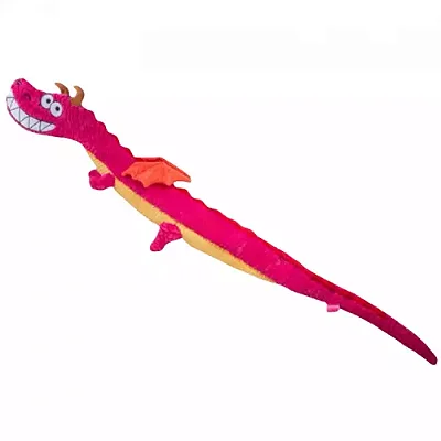 Brinquedo Monster Dragão Gigante com Papel Sonoro