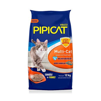 Pipicat Multicat 12Kg