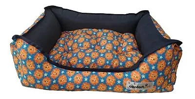 CAMA BAIXA CONFORT GG