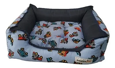 CAMA BAIXA CONFORT P