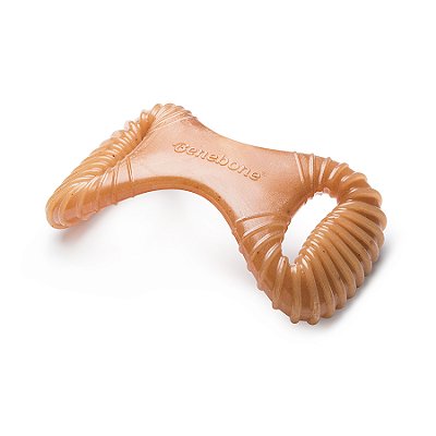 Brinquedo mordedor Benebone Dental Chew Frango