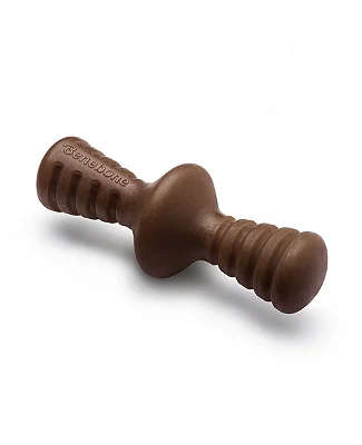 Brinquedo Mordedor Benebone Zaggler Bacon
