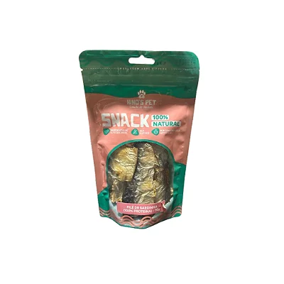 File de Sardinha 70g Ninos Pet