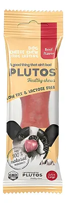 Mordedor Natural Plutos Queijo E Carne