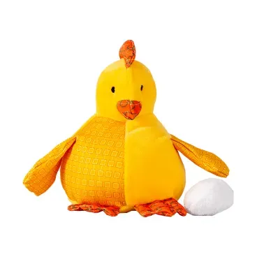 Brinquedo de Pelúcia Mamãe Galinha - Fábrica Pet