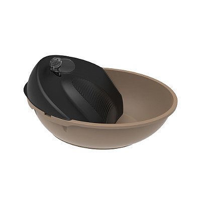 Fonte Petit Gold Edition Preta 110V
