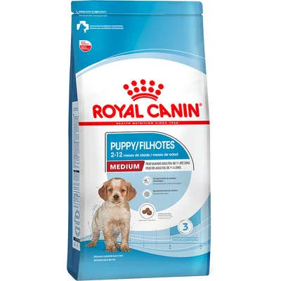 MEDIUM PUPPY 12KG