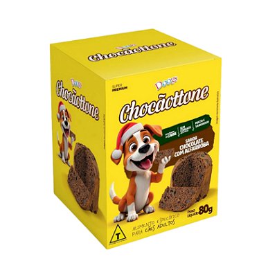 DOOGS CHOCAOTONE 80G